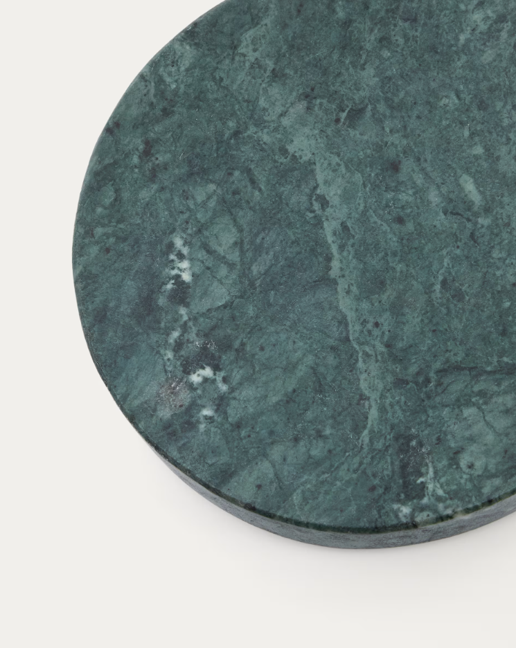 ELENEI Soap Dish Green Marble