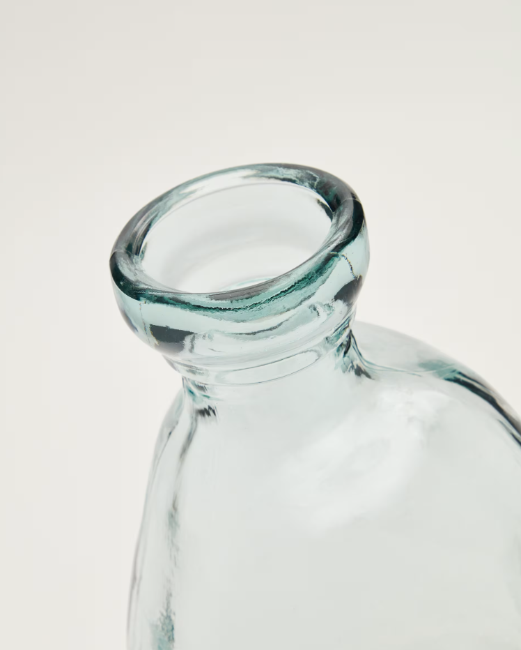 Brenna Glasvase organische Form