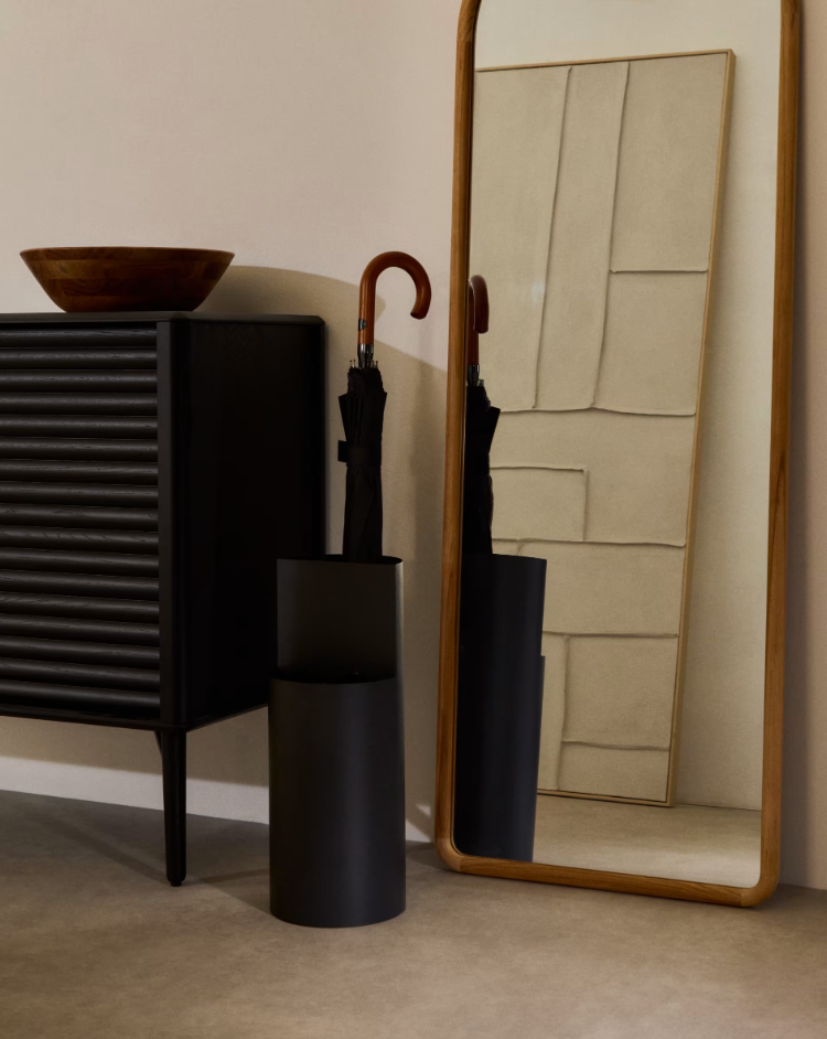 ATIN Gray Umbrella Stand