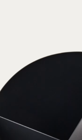 ATIN Gray Umbrella Stand