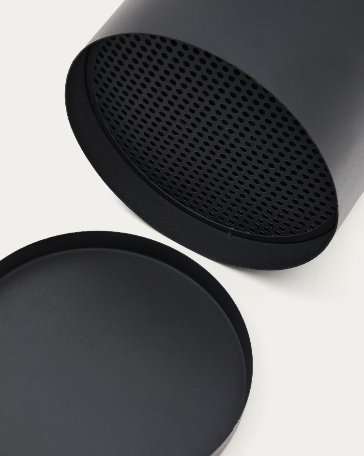 ATIN Gray Umbrella Stand