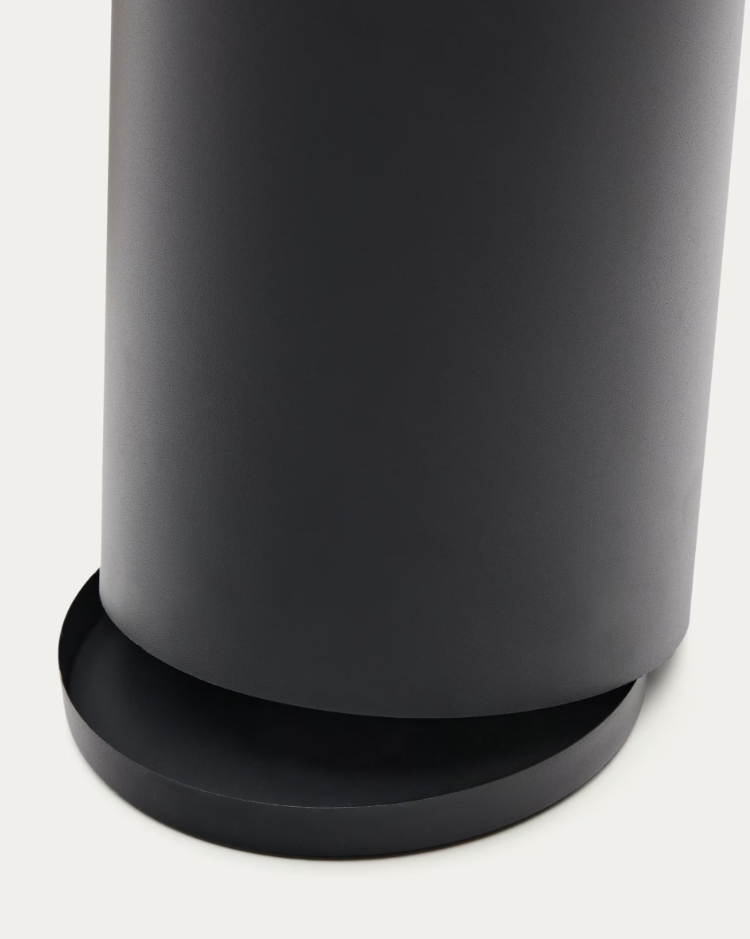 ATIN Gray Umbrella Stand