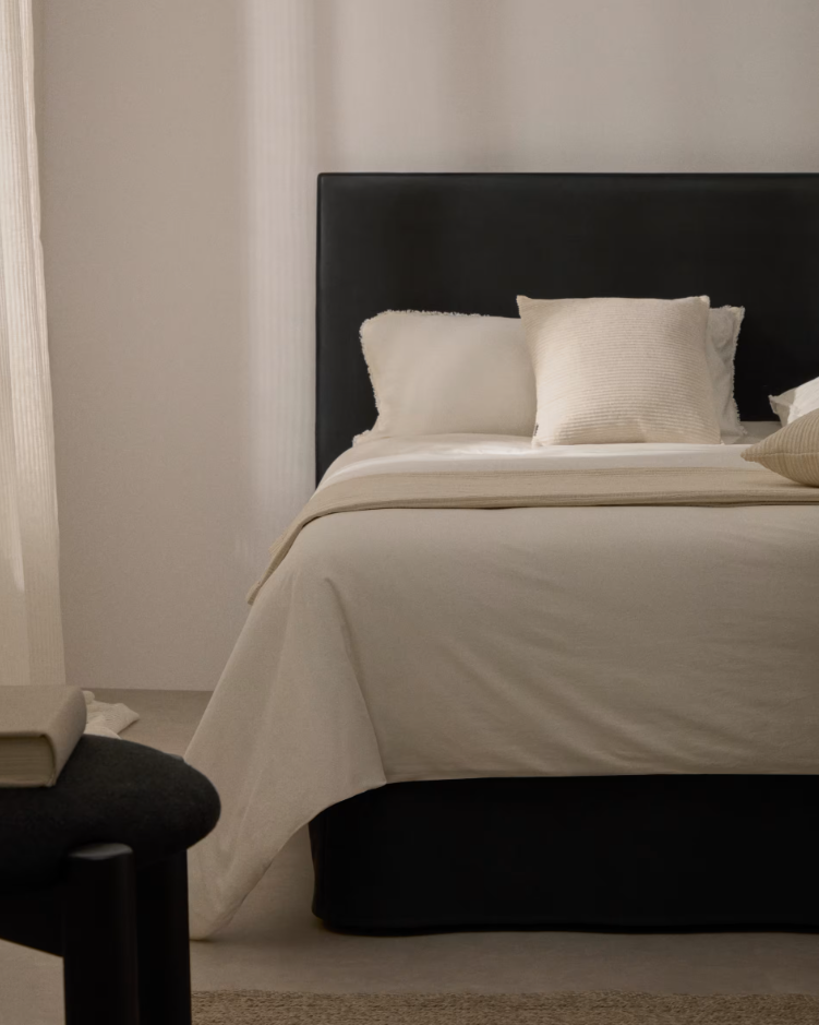 Kopflehne JAIRA grafit