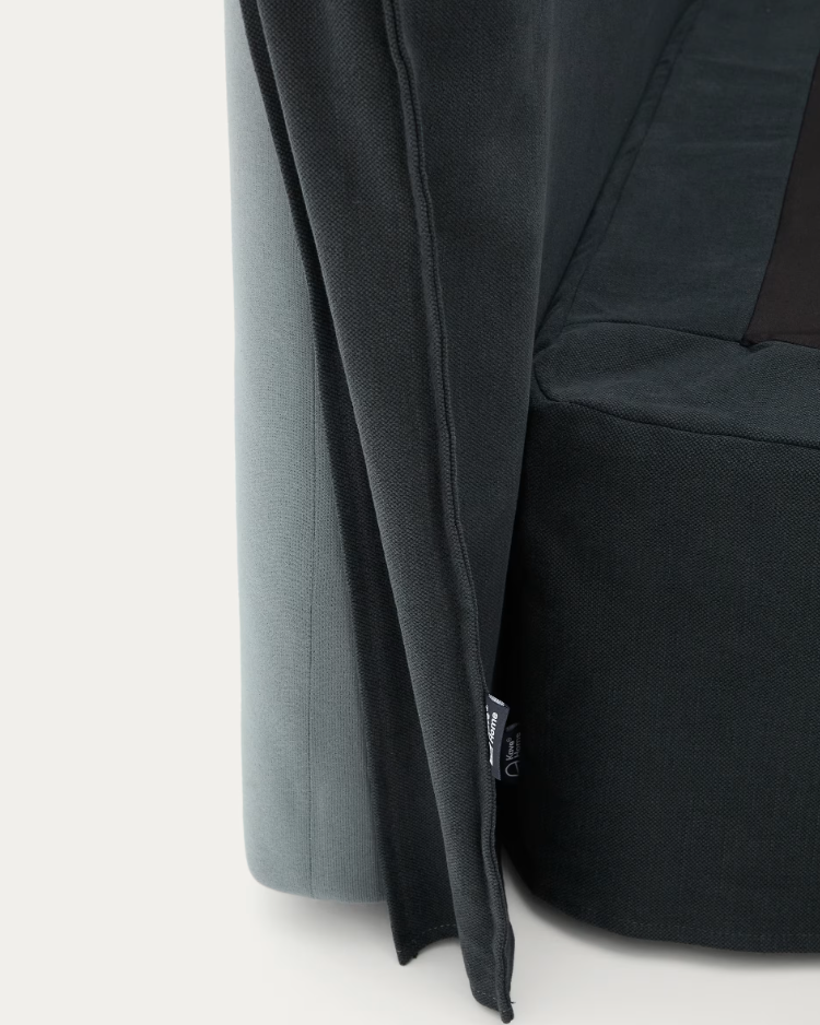 Kopflehne JAIRA grafit