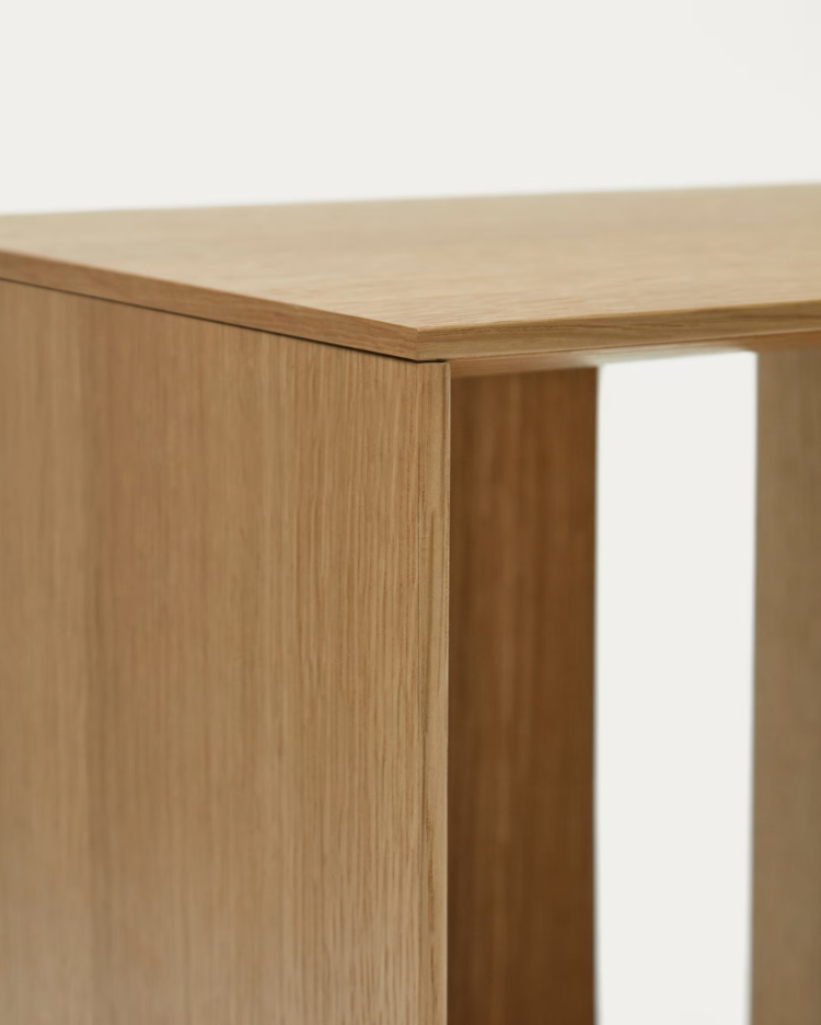 Modulaire kast LITTO eikenfineer