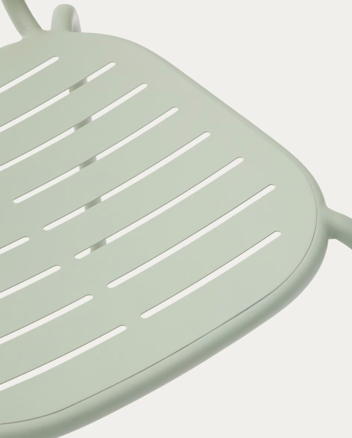 Gartenstuhl Brai Olivenstahl