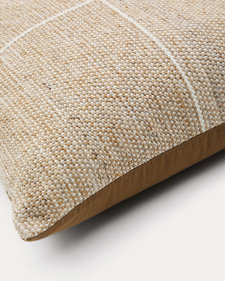 Kussenhoes NALIAN beige