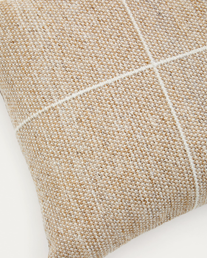 Kussenhoes NALIAN beige