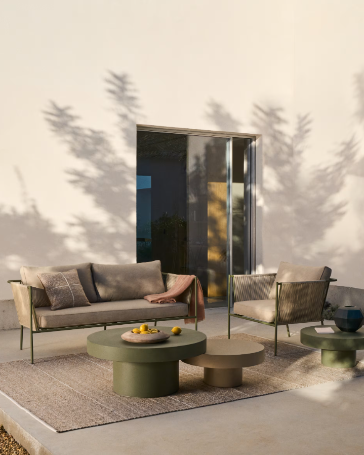 Kussenhoes NALIAN beige