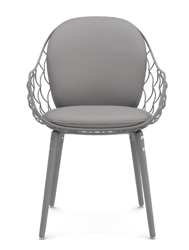PIÑA Chair Gray