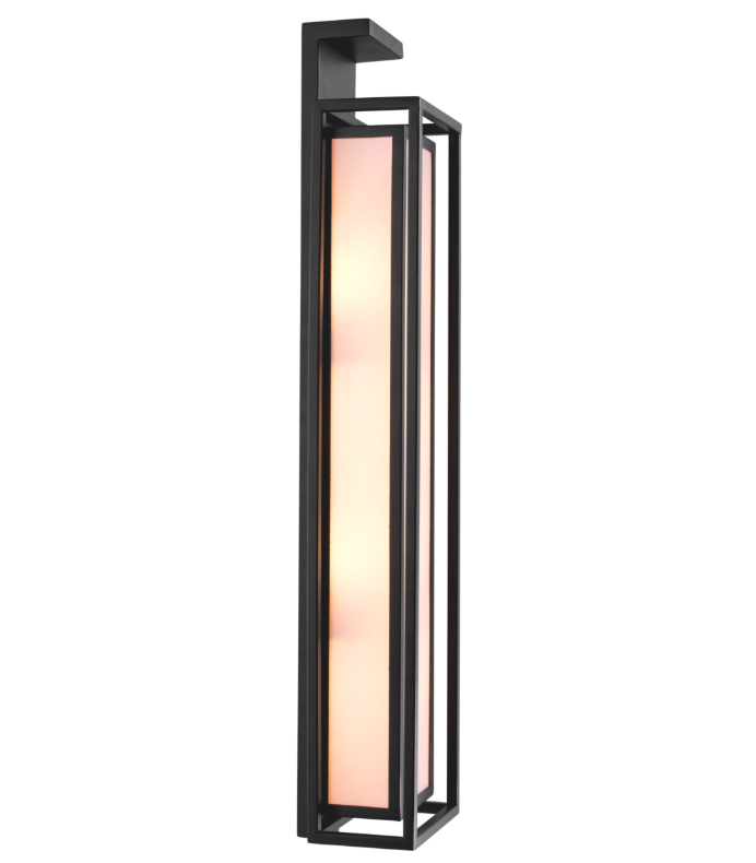 Wandlamp VERSUS zwart