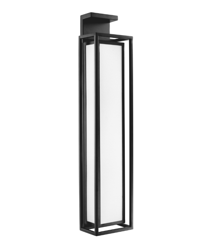 Wandlamp VERSUS zwart
