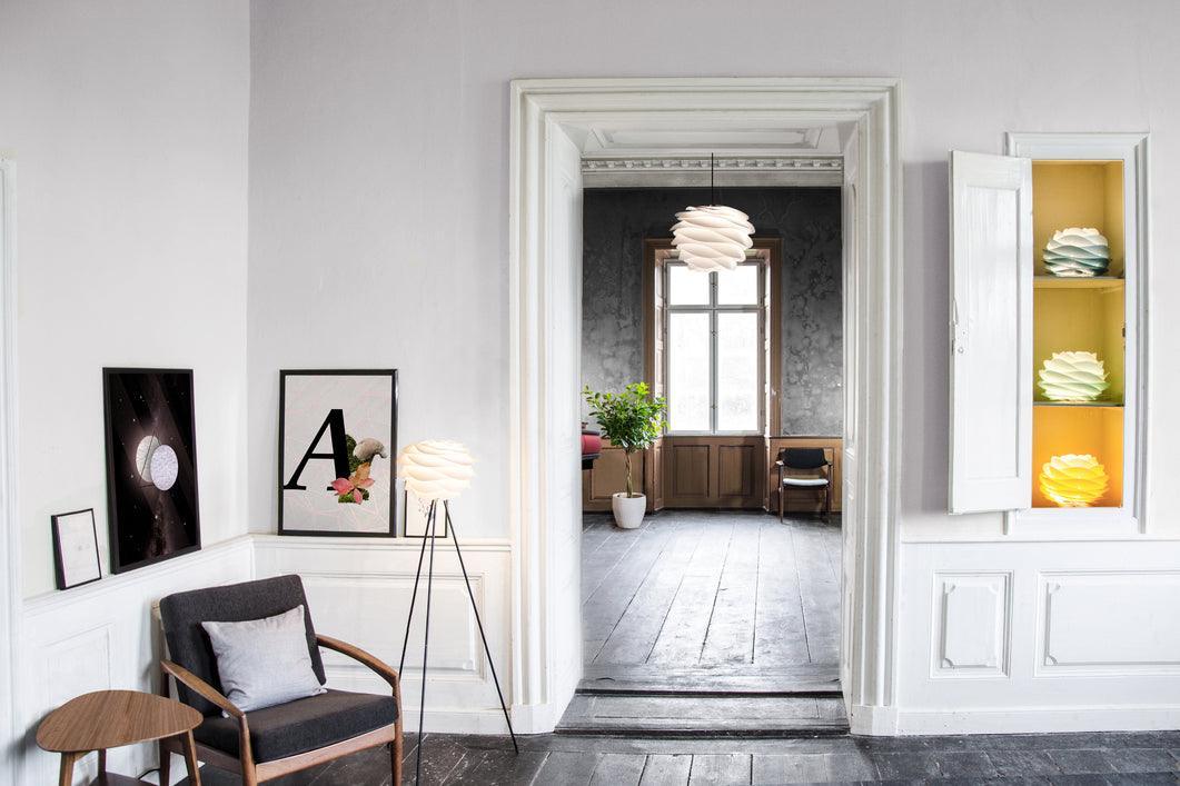 Abażur CARMINA biały UMAGE    Eye on Design