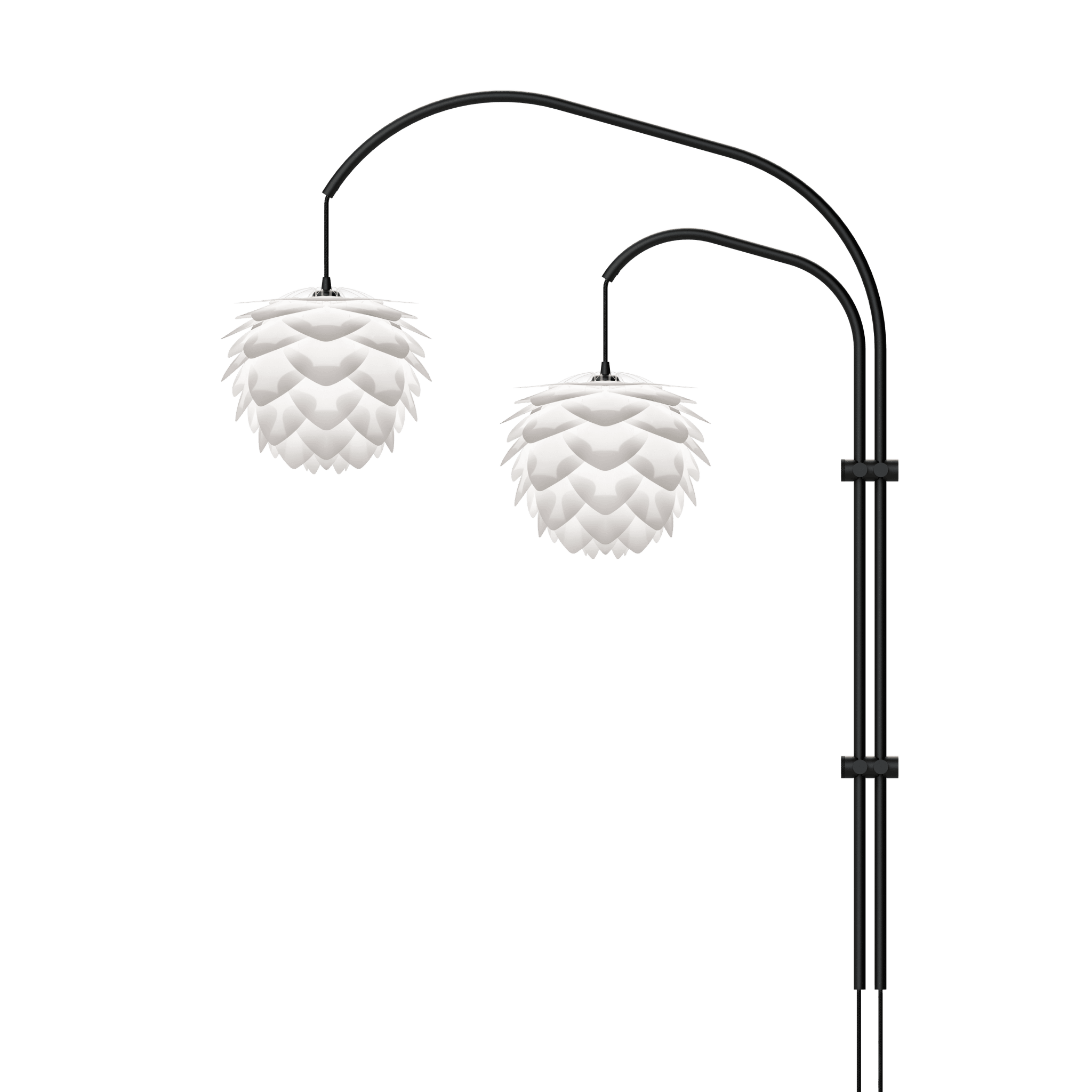 Abażur SILVIA biały UMAGE    Eye on Design