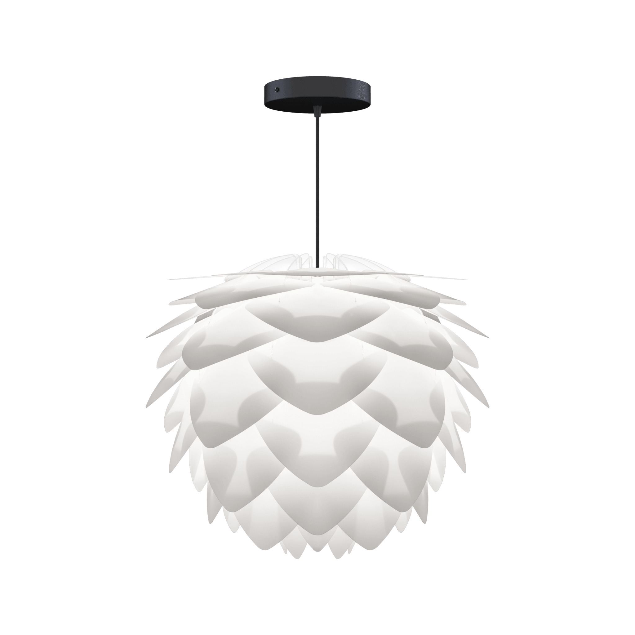 Abażur SILVIA biały UMAGE    Eye on Design