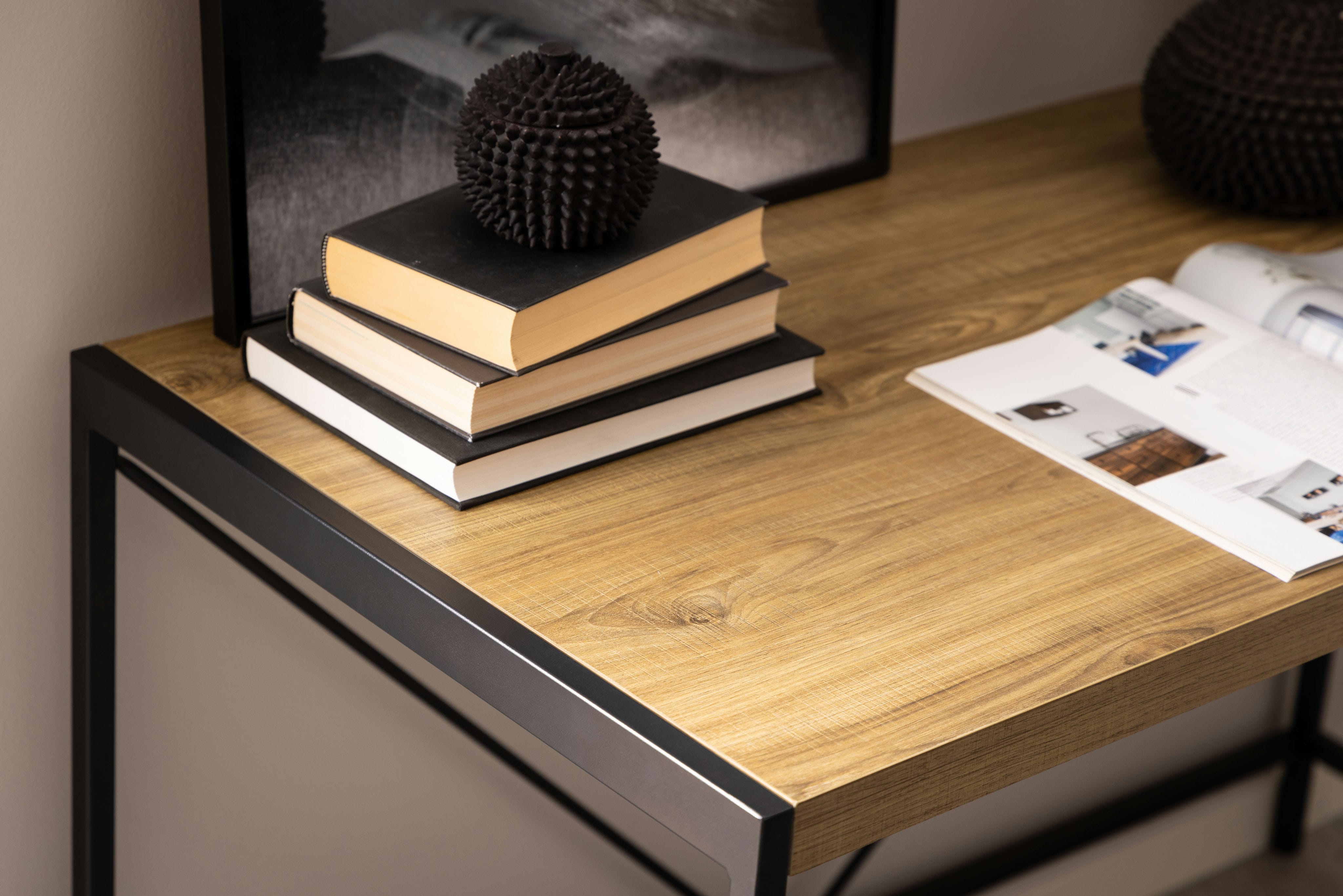 Bahamas Desk Eiche Laminat