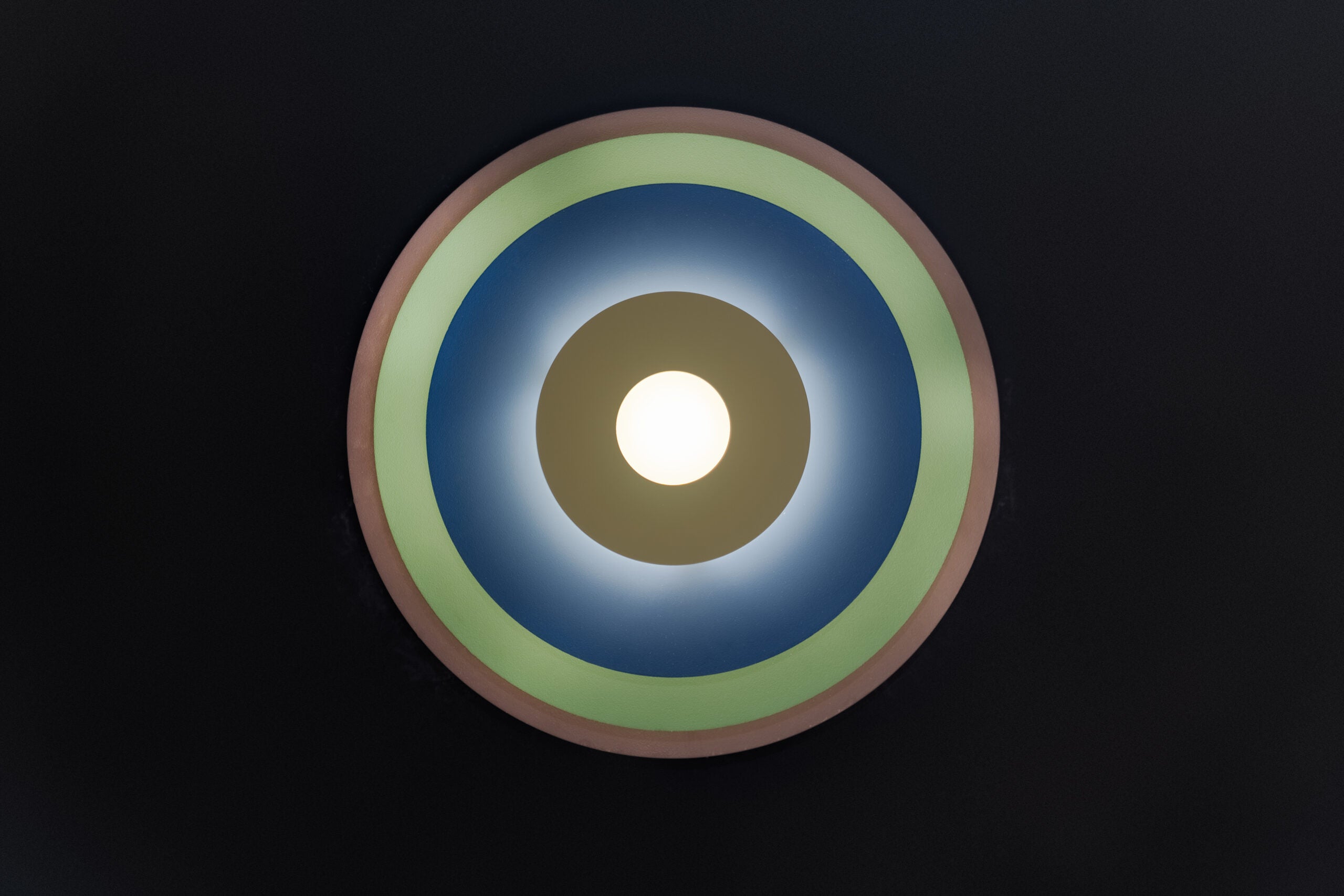 AFANGORA personalized wall lamp