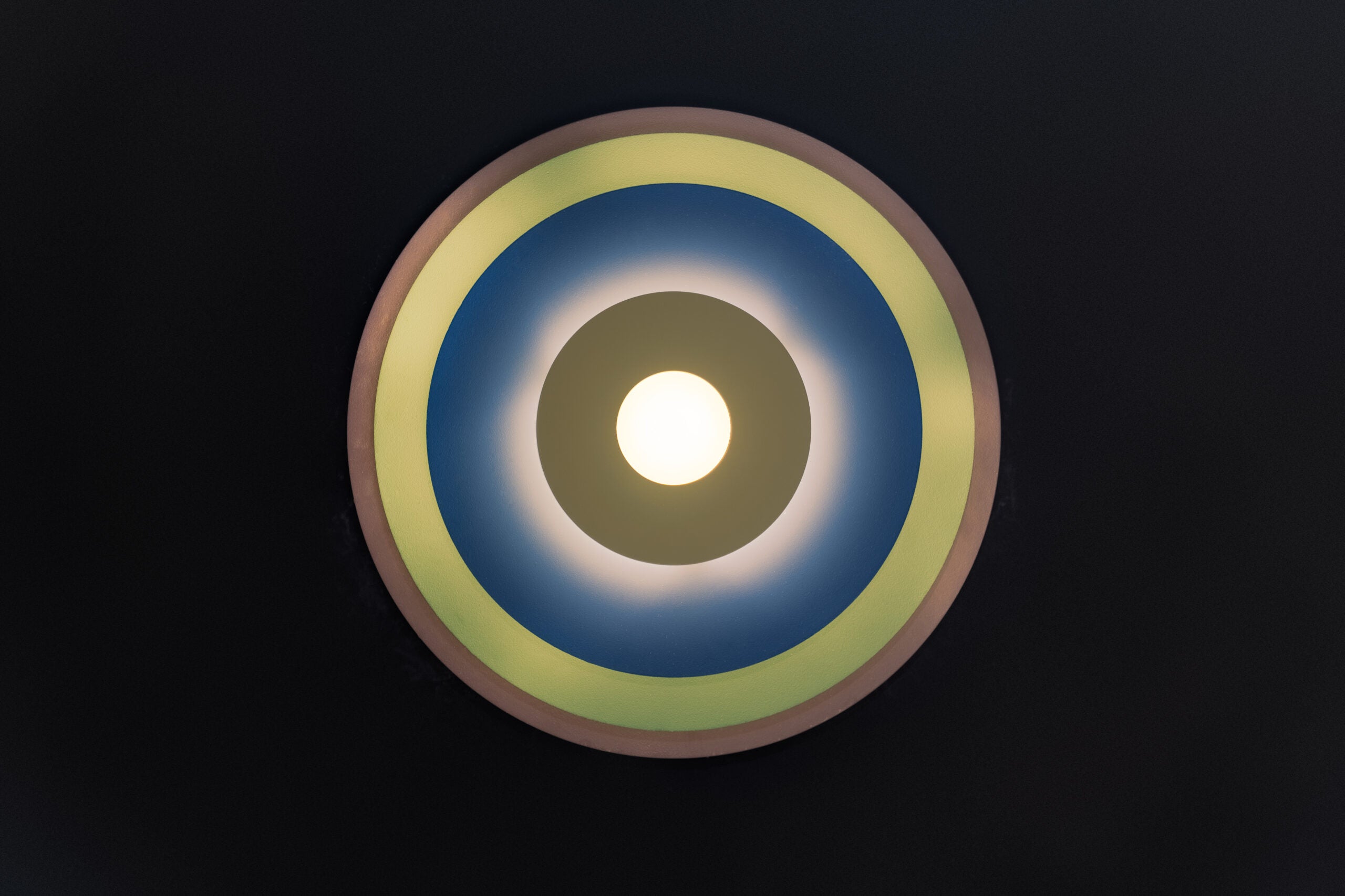 AFANGORA personalized wall lamp