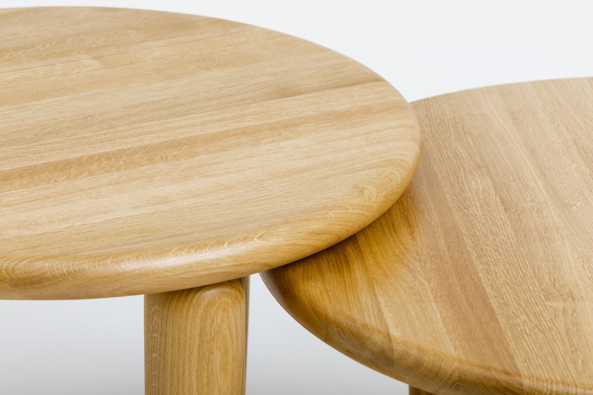 Stolik kawowy ALLO dąb