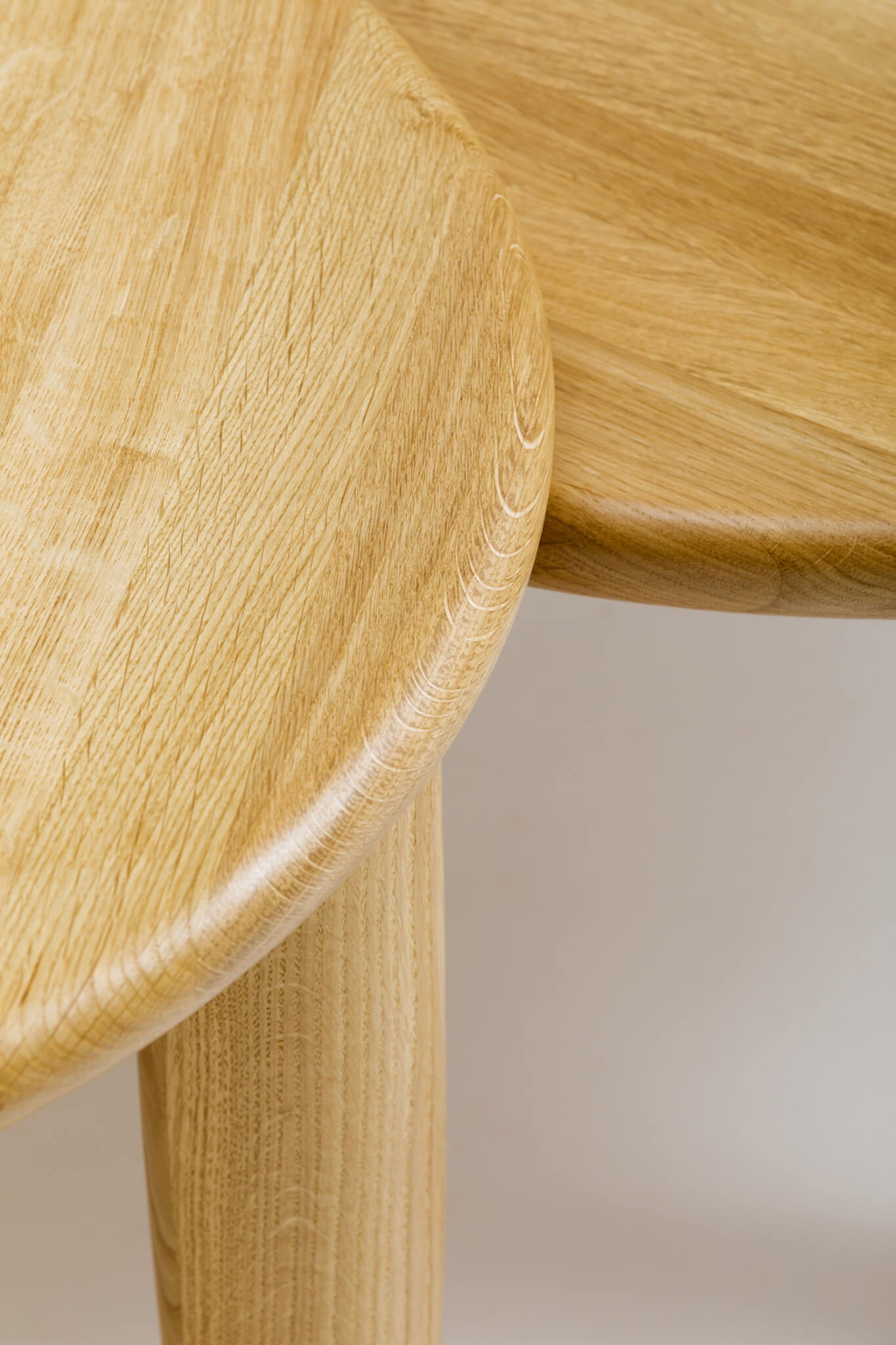 Stolik kawowy ALLO dąb