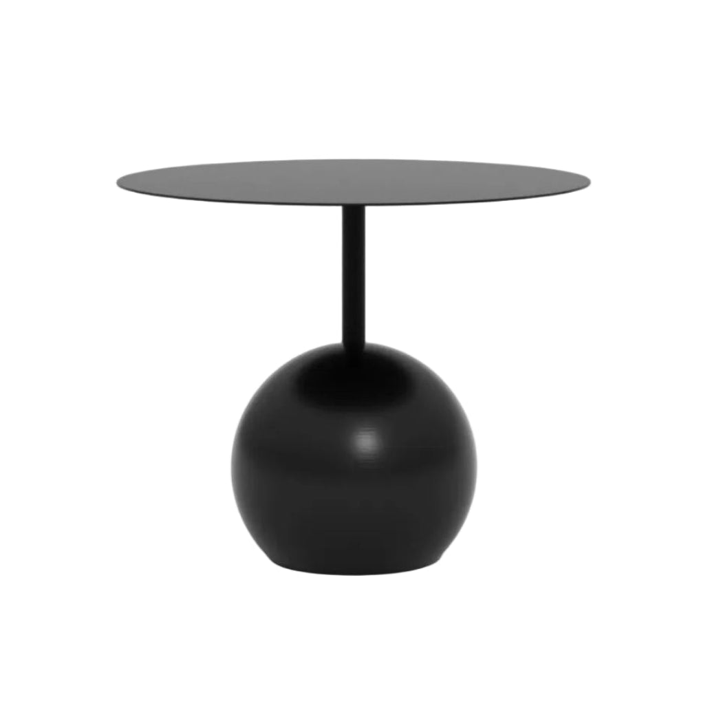 Salontafel AN RER van hout en staal