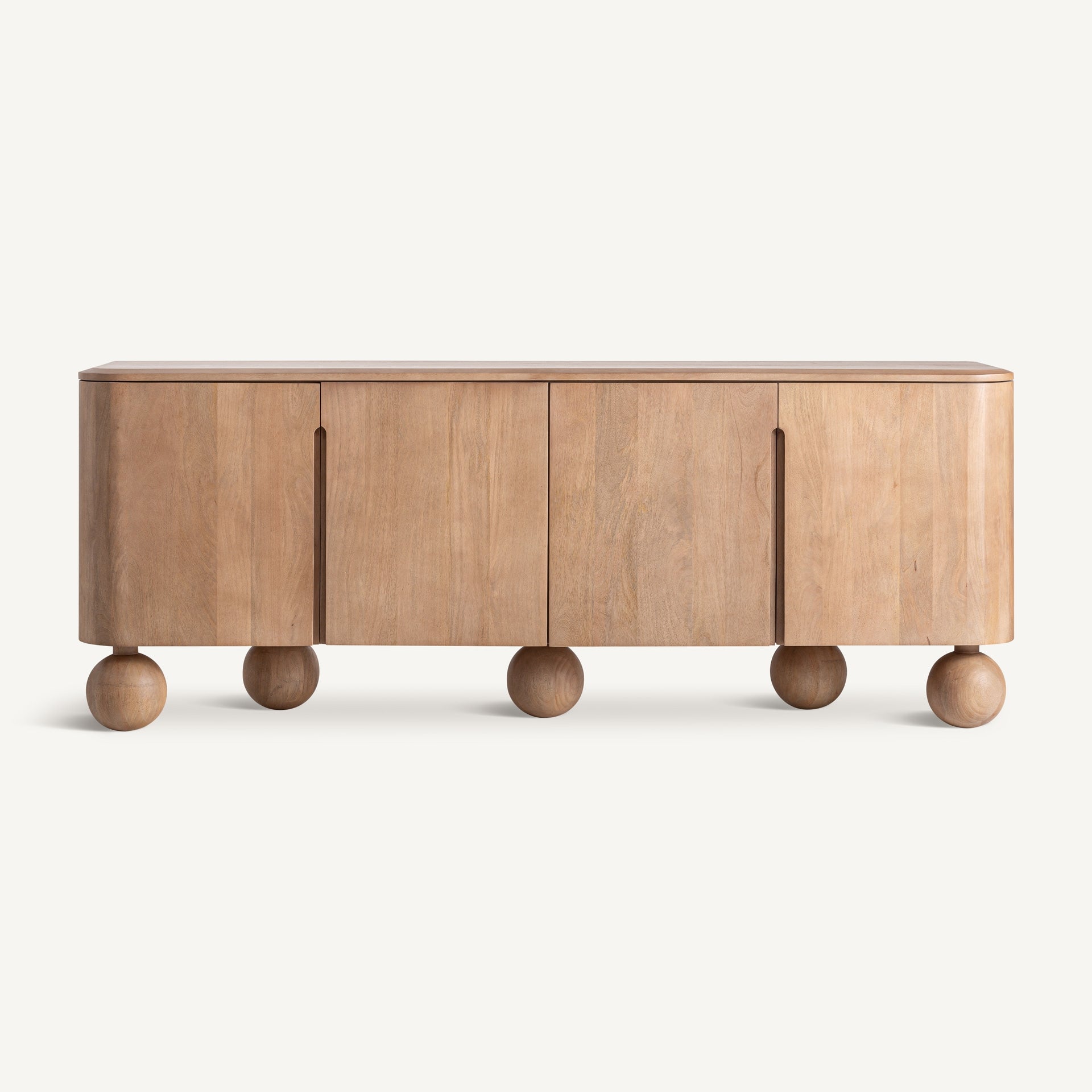 Komoda BOCKSBERG mango hout