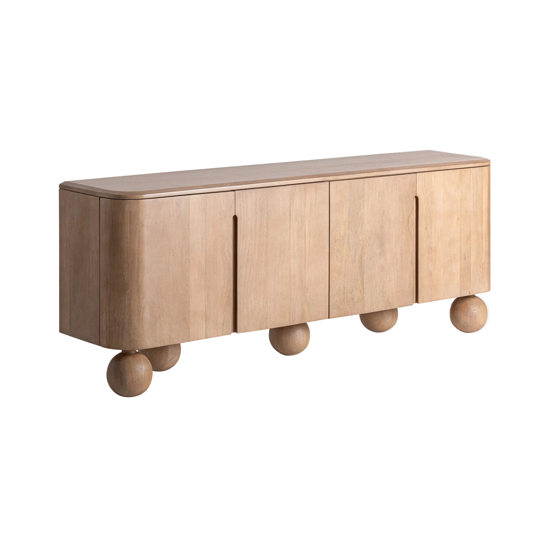 Komoda BOCKSBERG mango hout