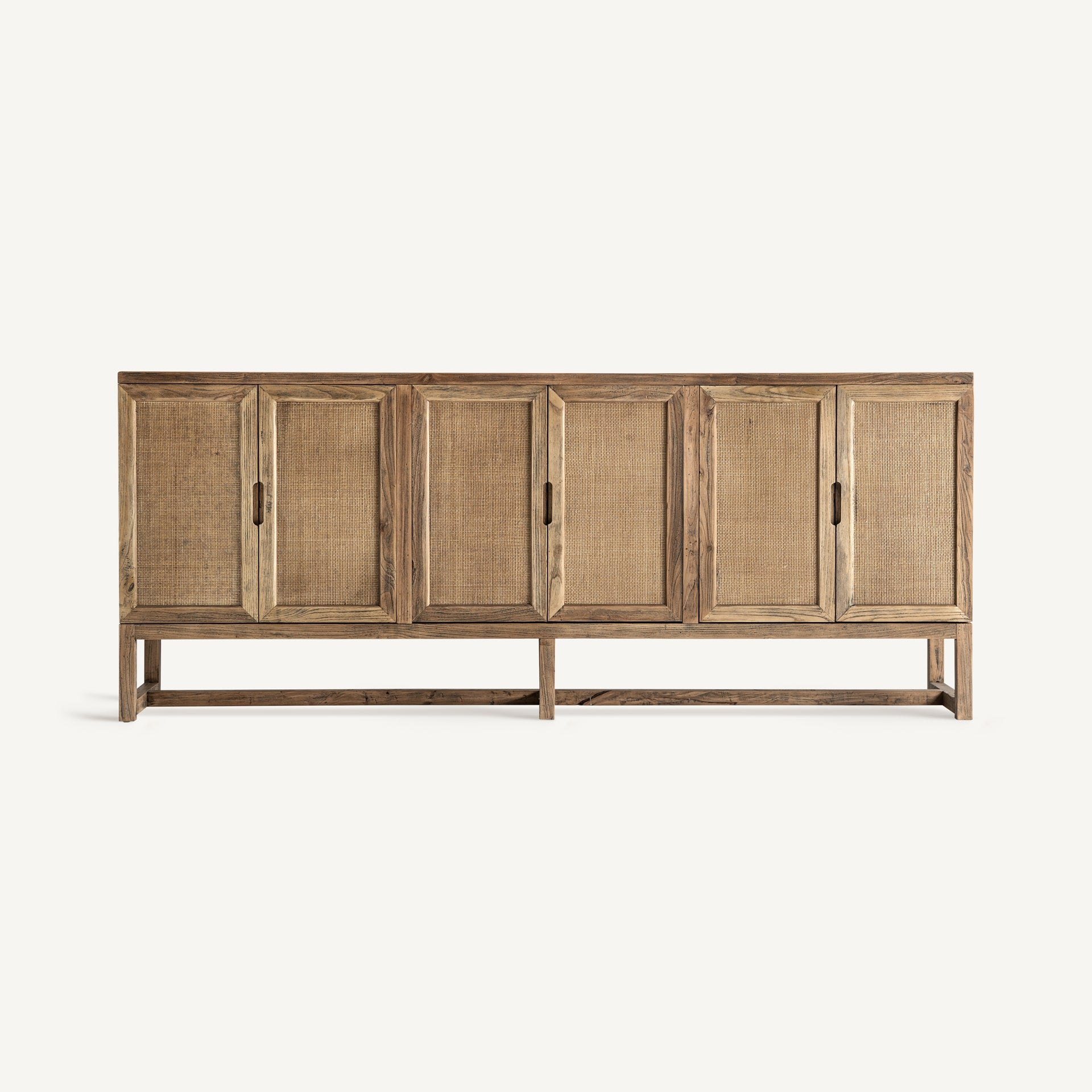 Komoda BYREMO hout van els