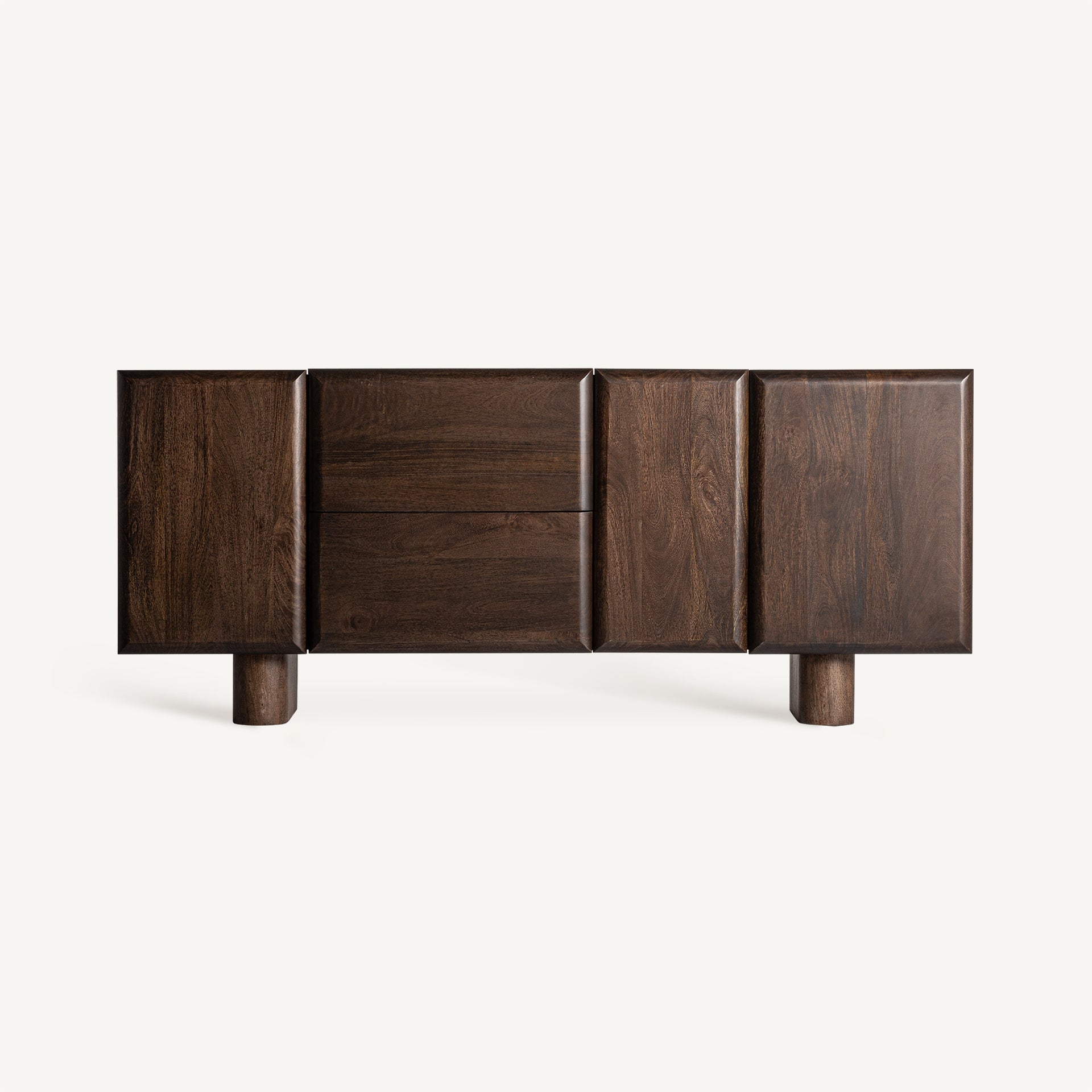 Kommode CRAIGH Mango-Holz