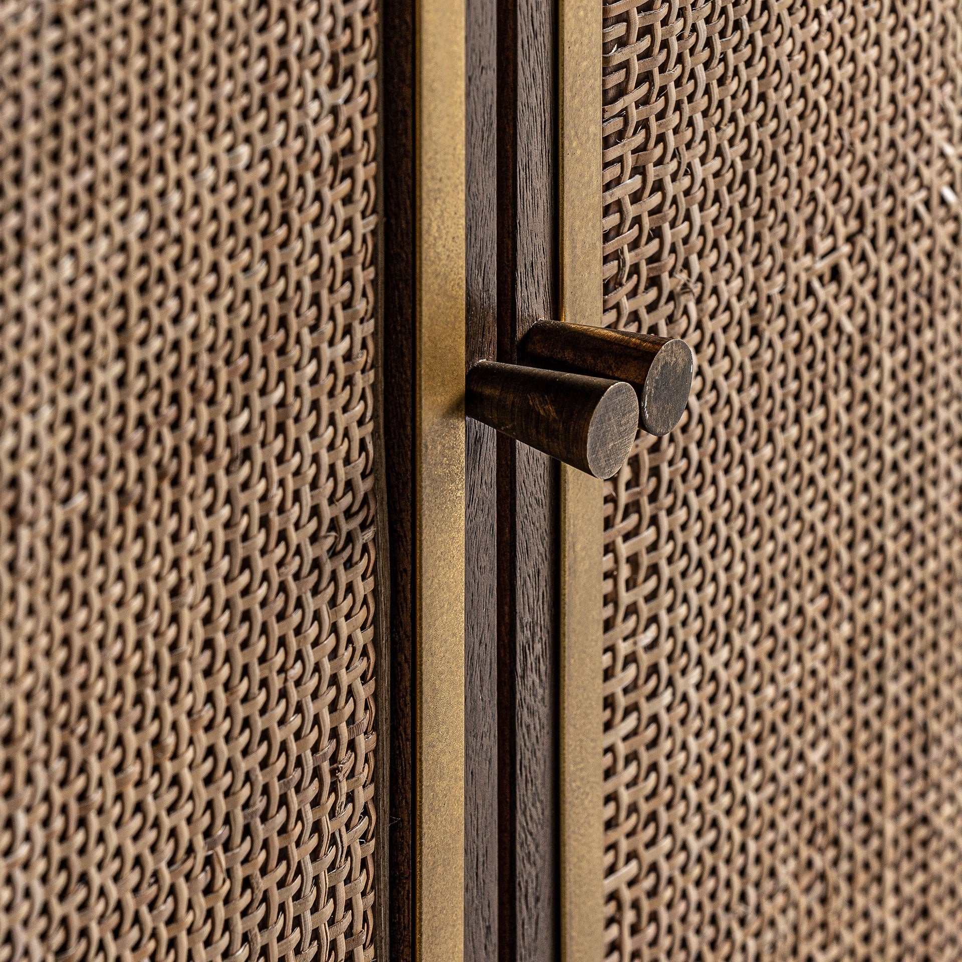 Kommode GONDORF mango hout