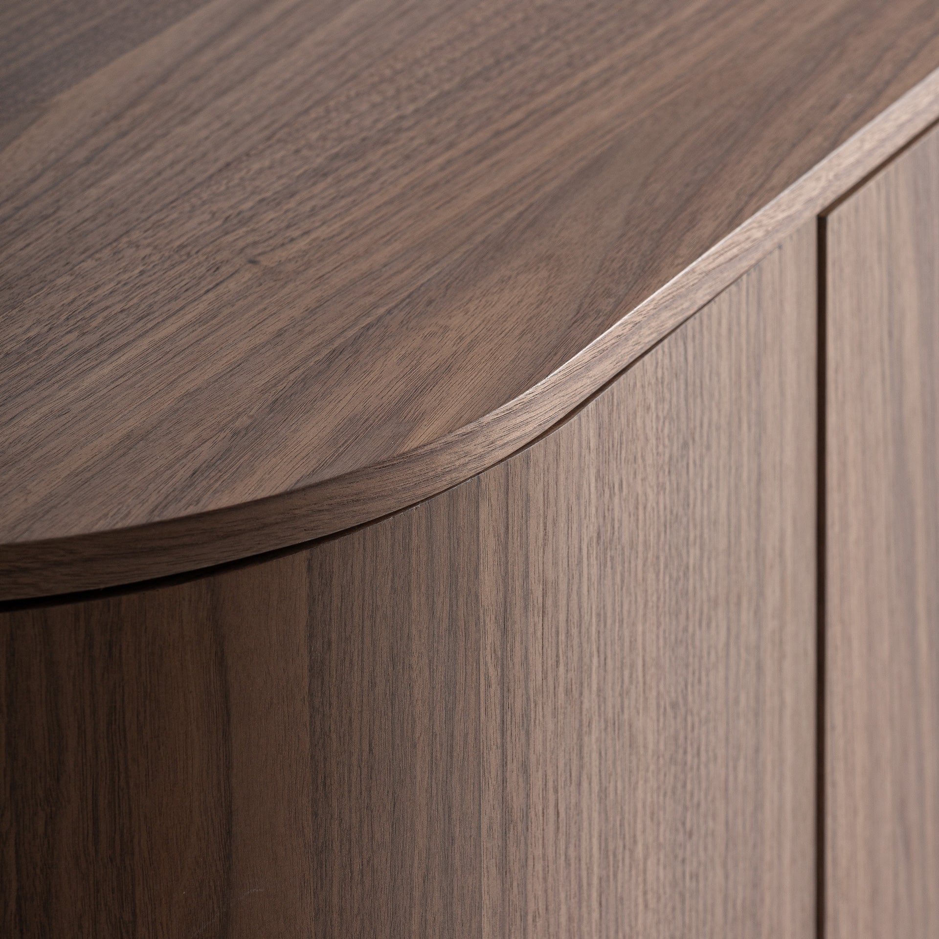 KEXBY Commode in notenhout