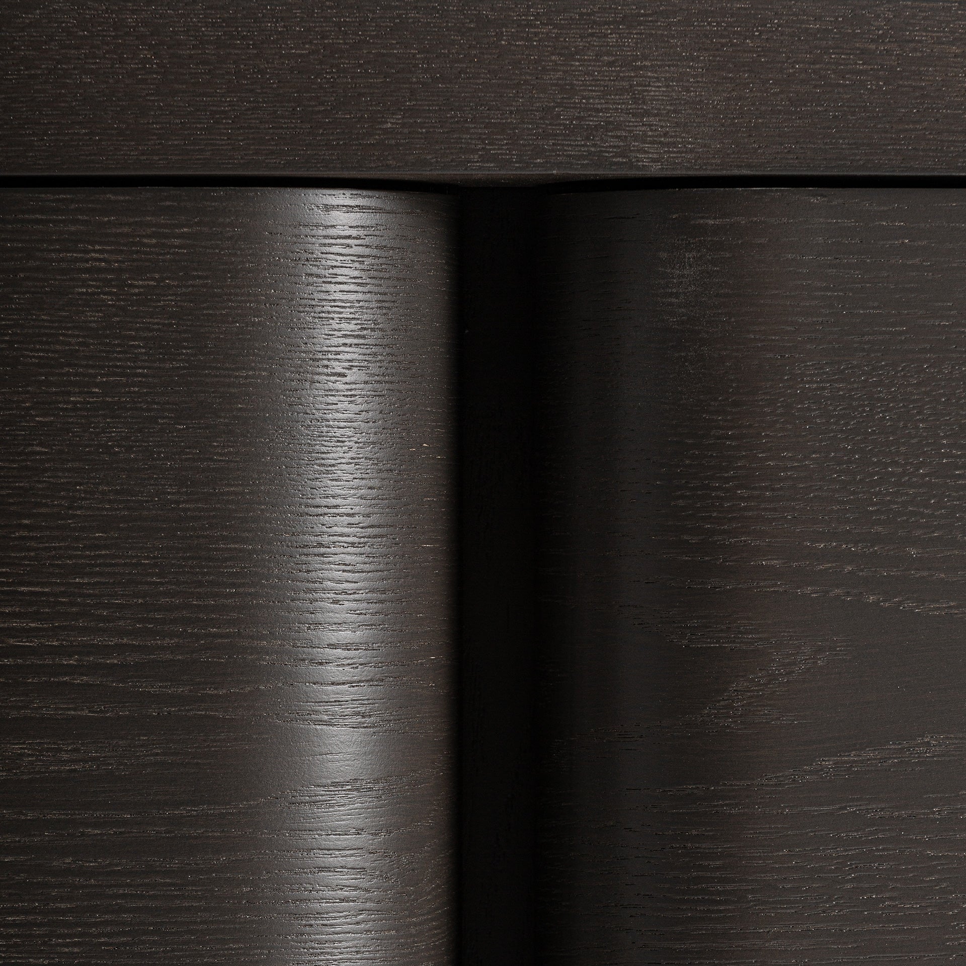 Dressoir RIZE donker eikenhout