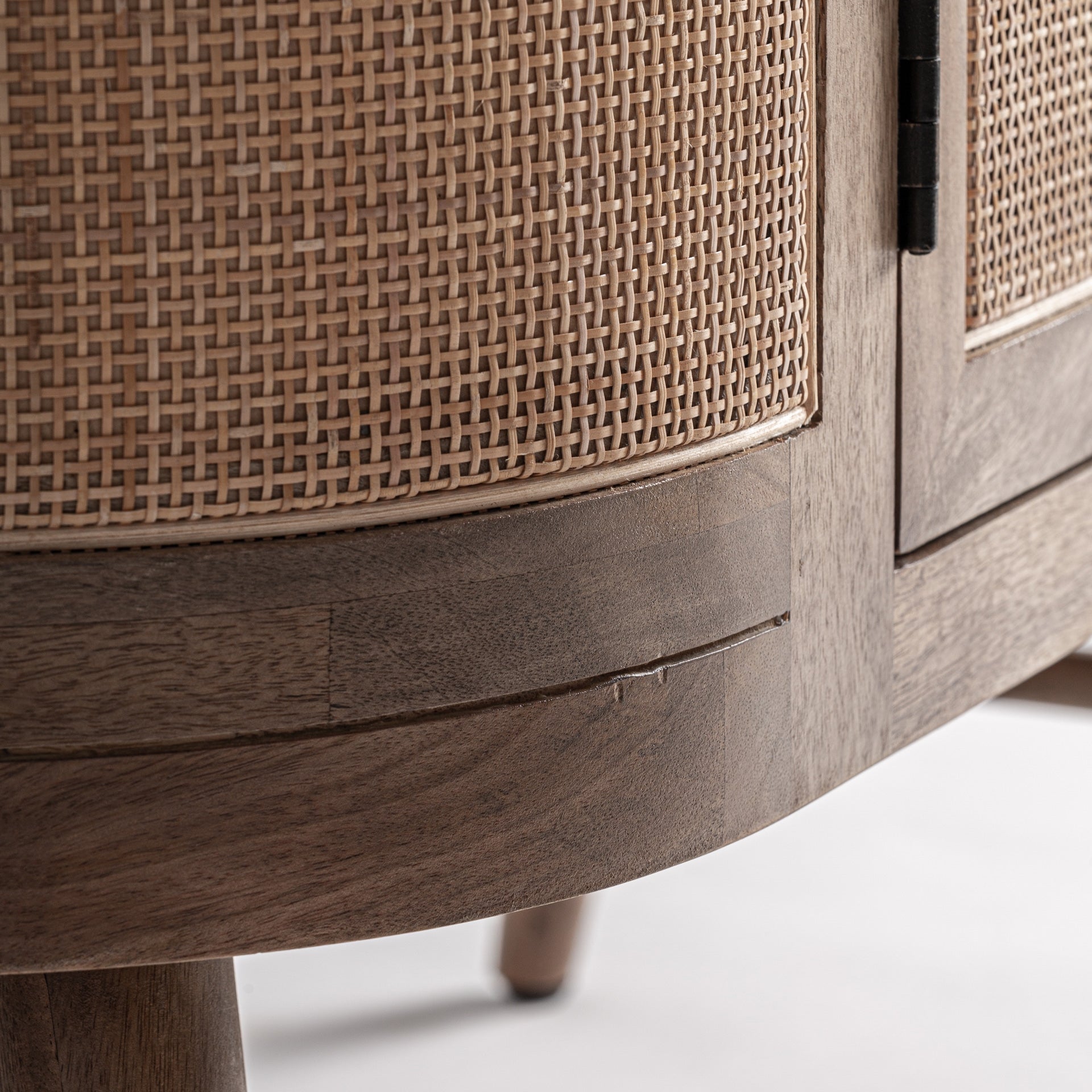 Kast BECKLEY mango hout