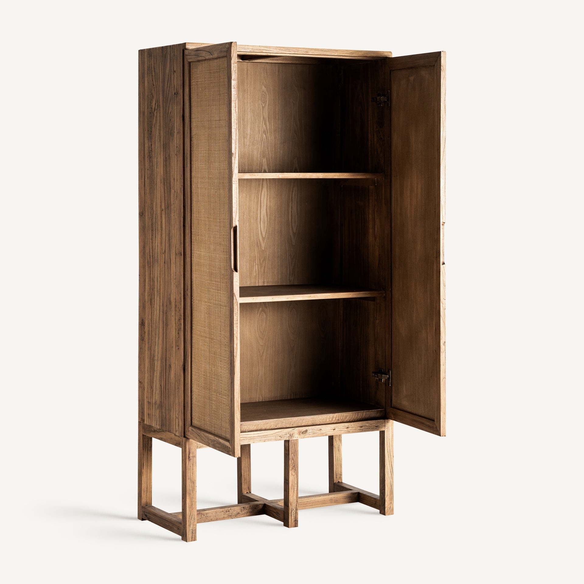 Kast BYREMO elzenhout