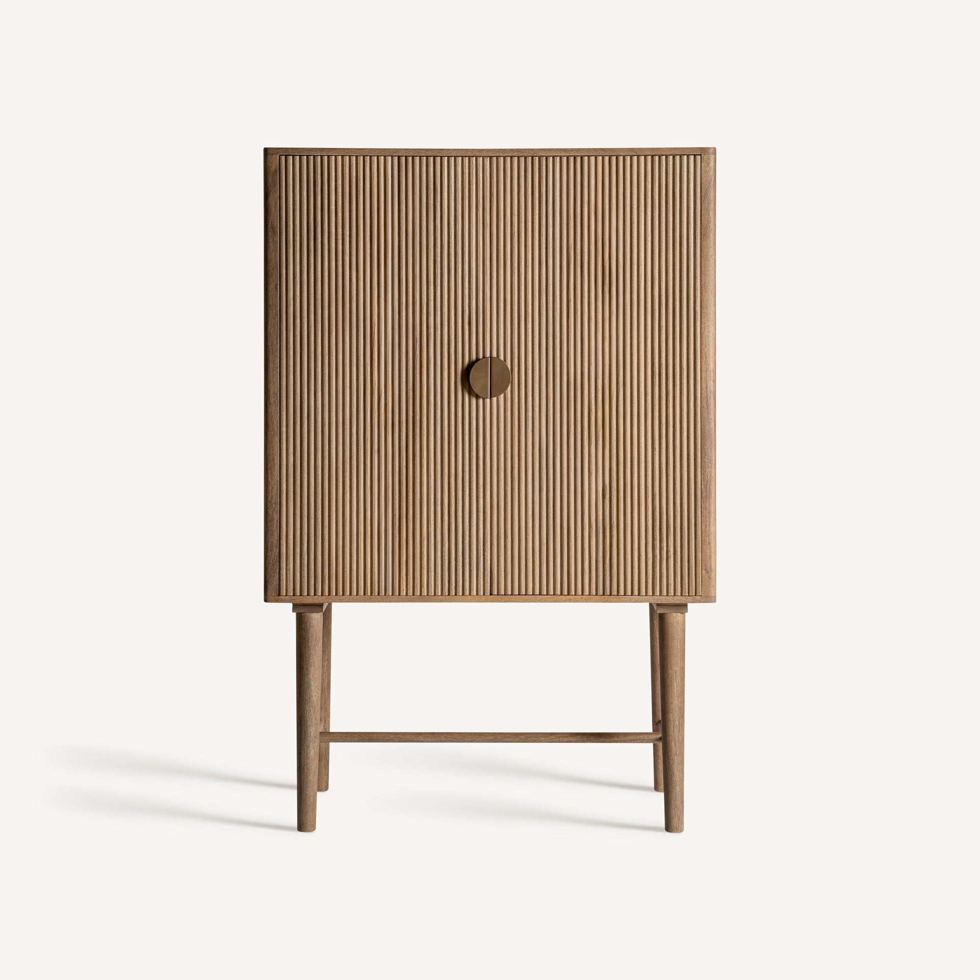 Mango-Holzschrank ZERF