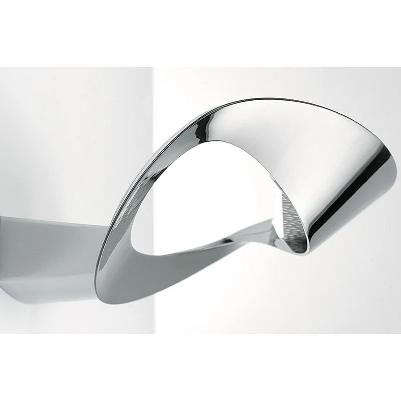 MESMERI LED Wall Lamp Chrome