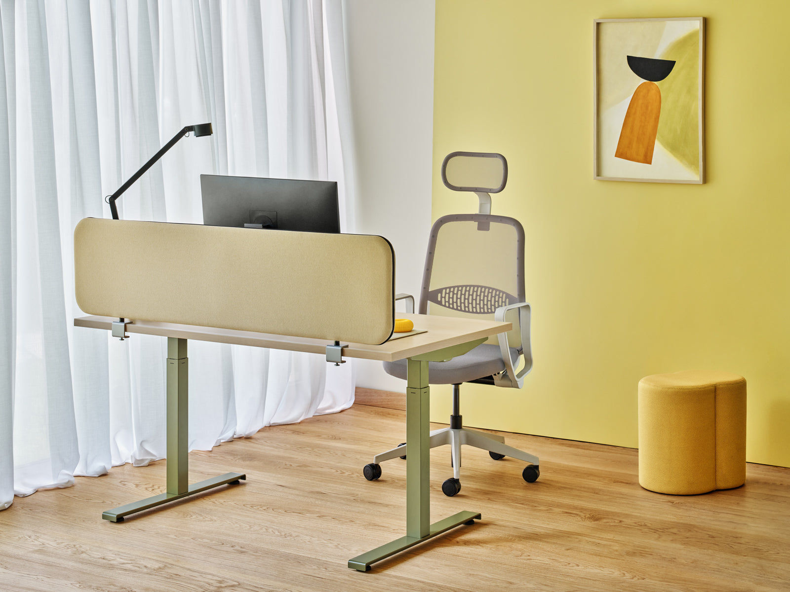 Astro Lightoszaras Office Chair Basis