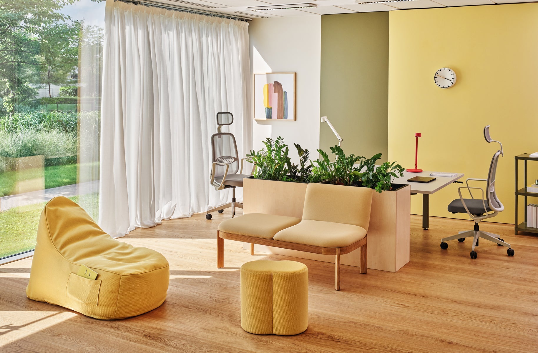 Astro Lightoszaras Office Chair Basis