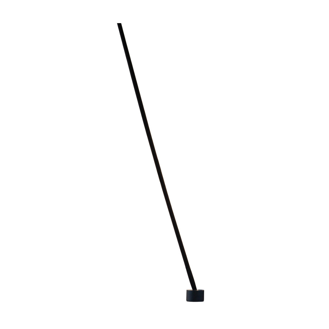 Vloerlamp ELASTICA zwart