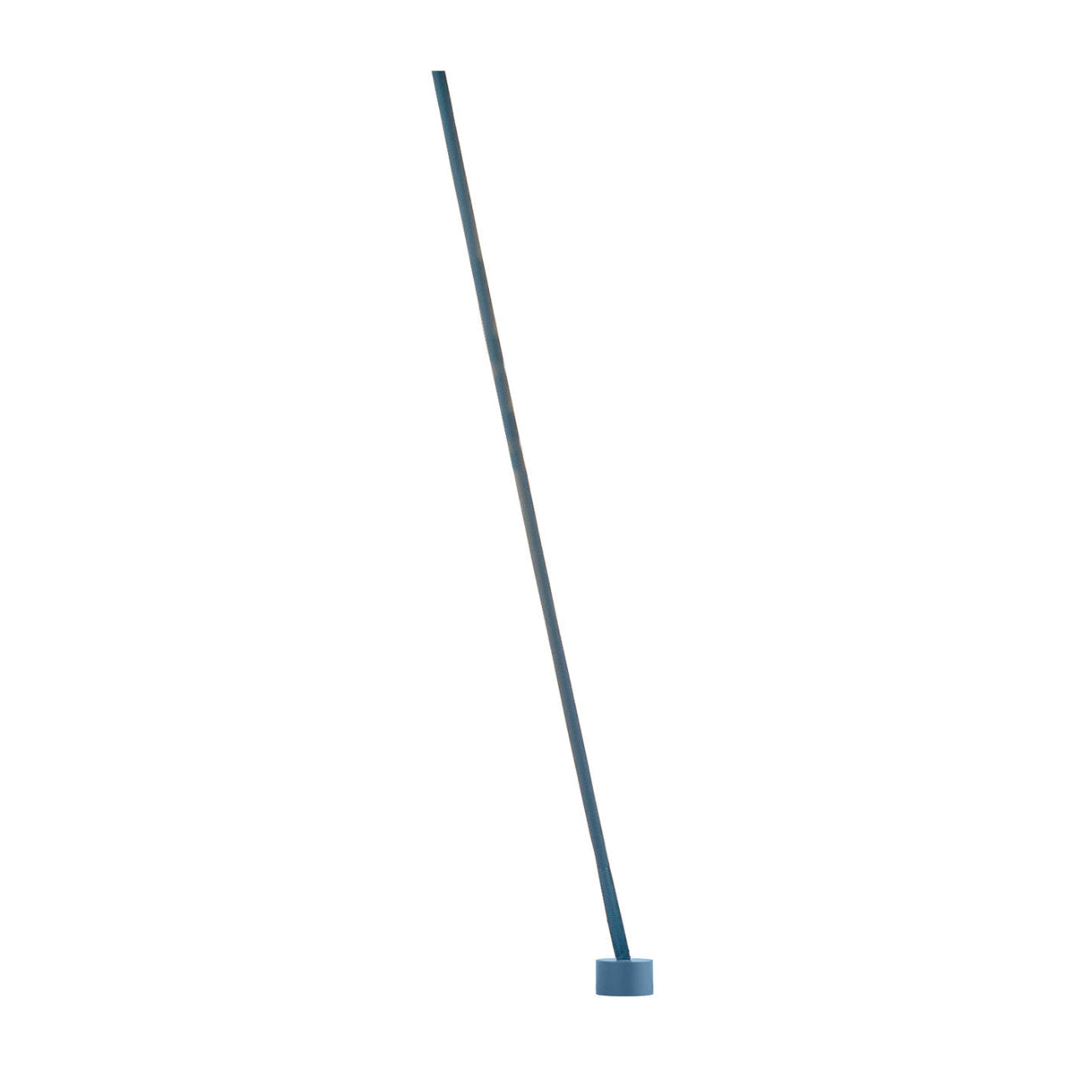 Vloerlamp ELASTICA blauw