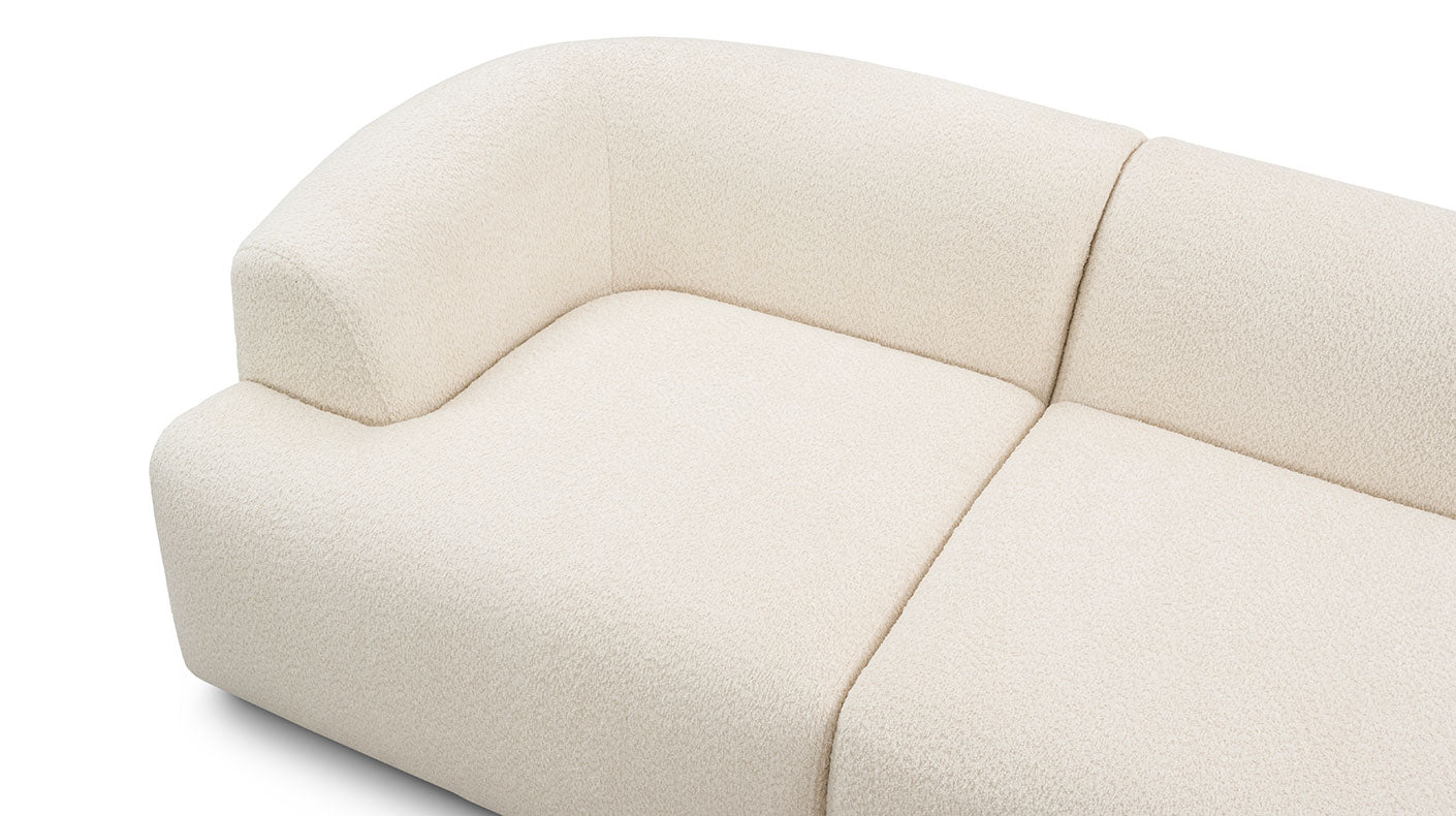 Sofa BALOO - kolor do wyboru Nordic Line    Eye on Design