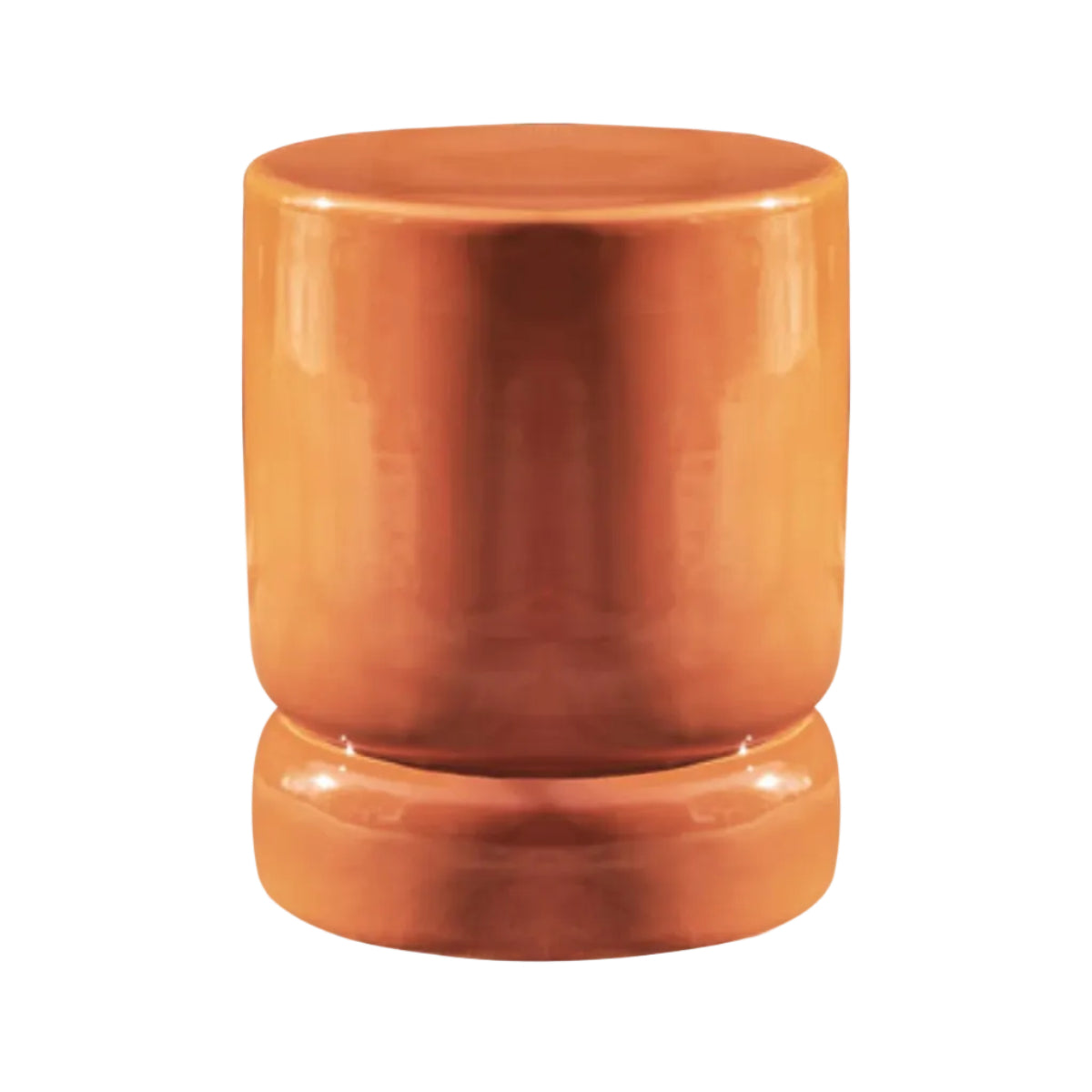 Beistelltisch BAMBU orange