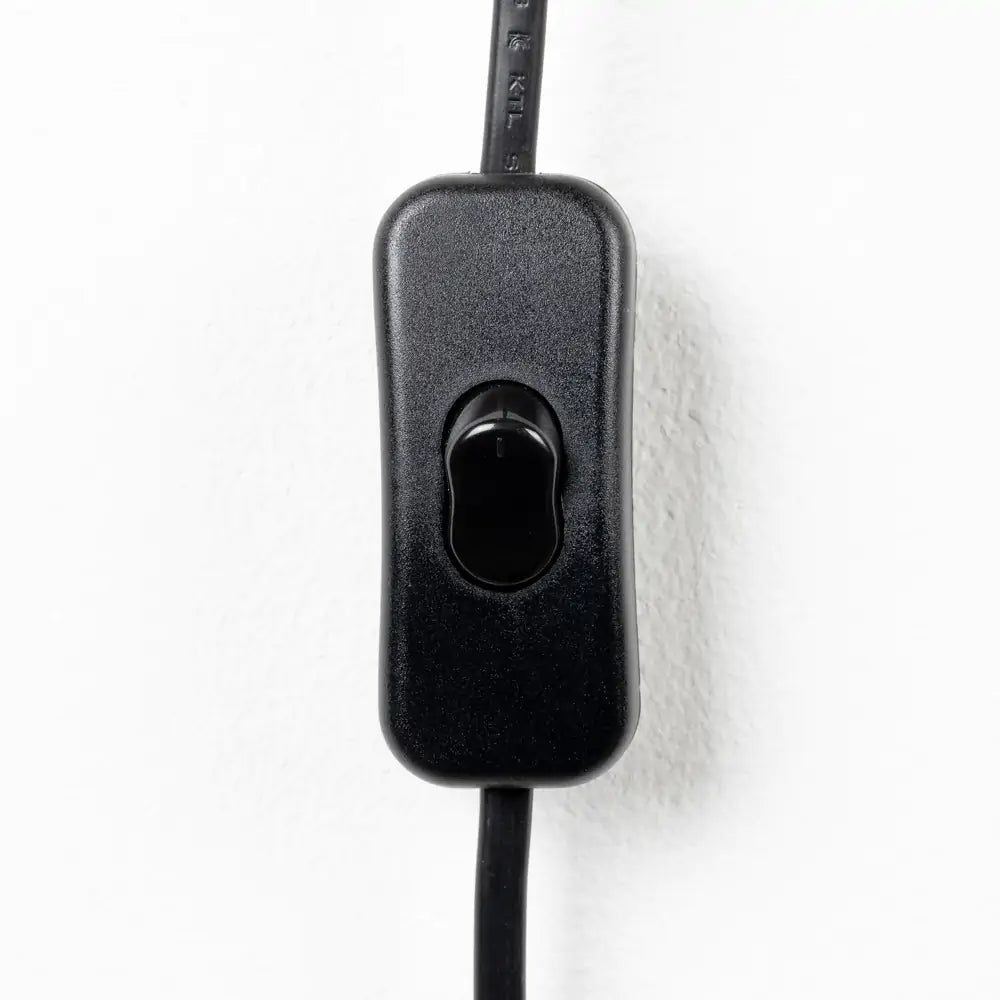 Lampa stołowa DRAGONIZED BASTERD czarny