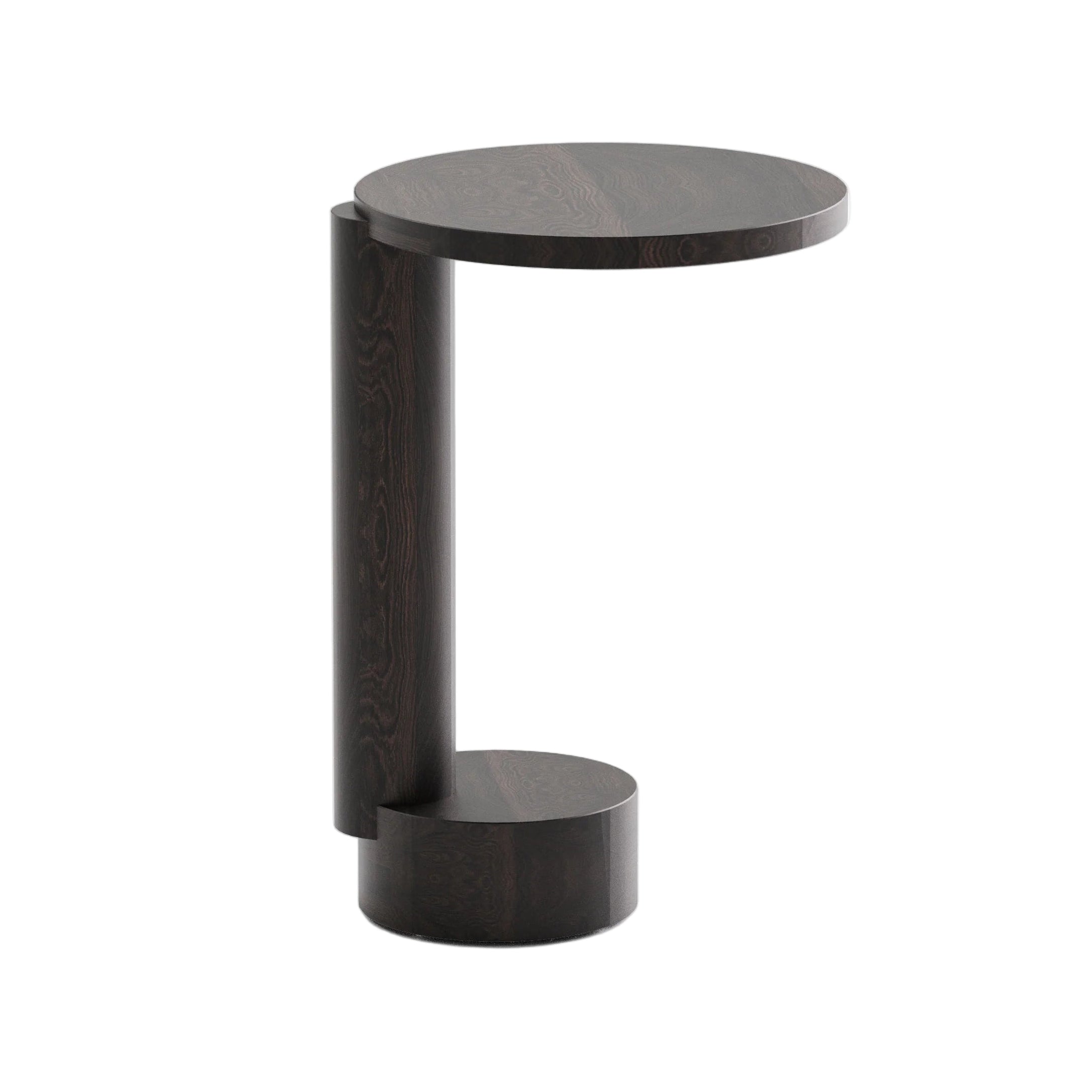 Zijtafel BOLD eikenhout