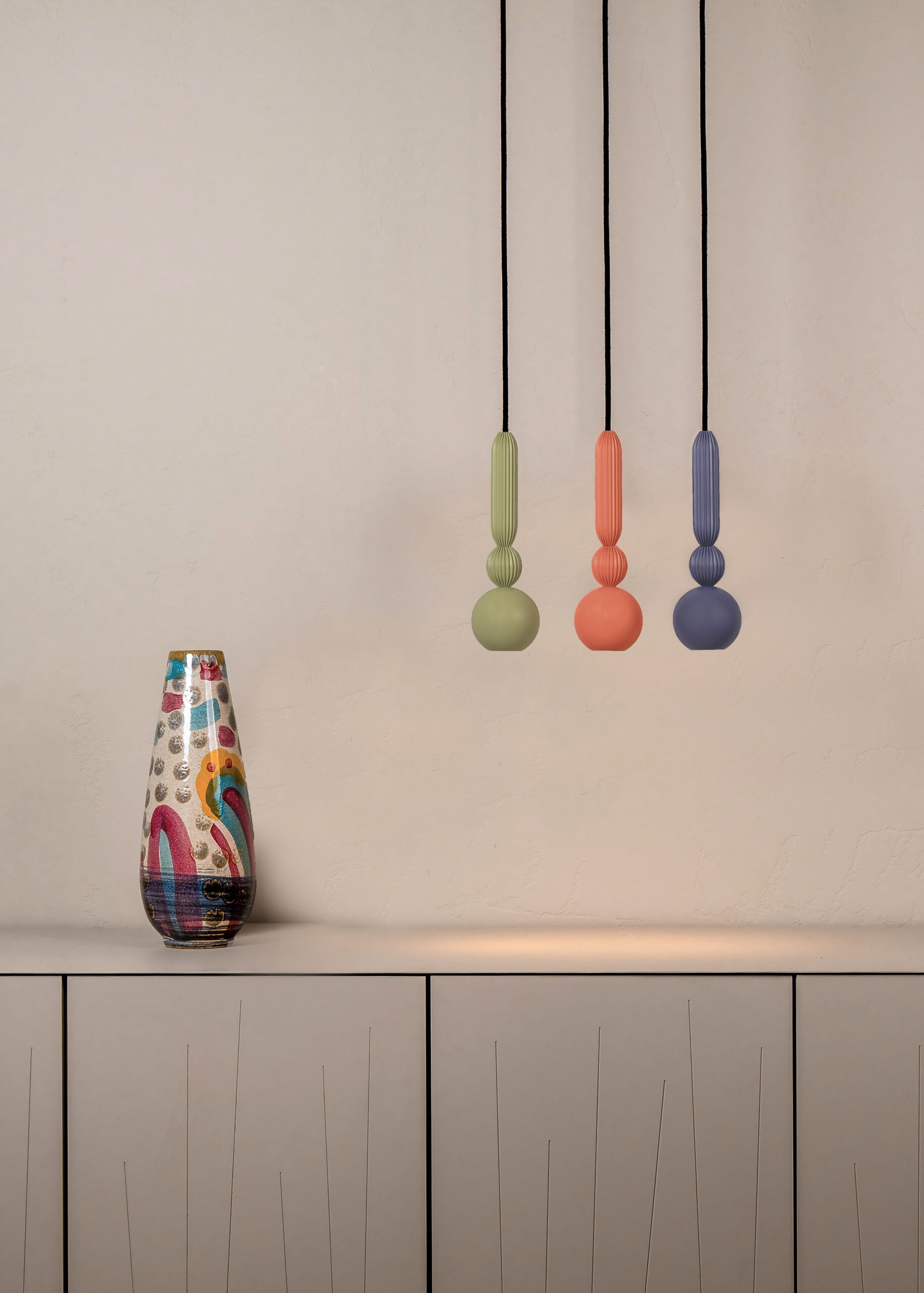 Ge personaliseerde BOSCA hanglamp