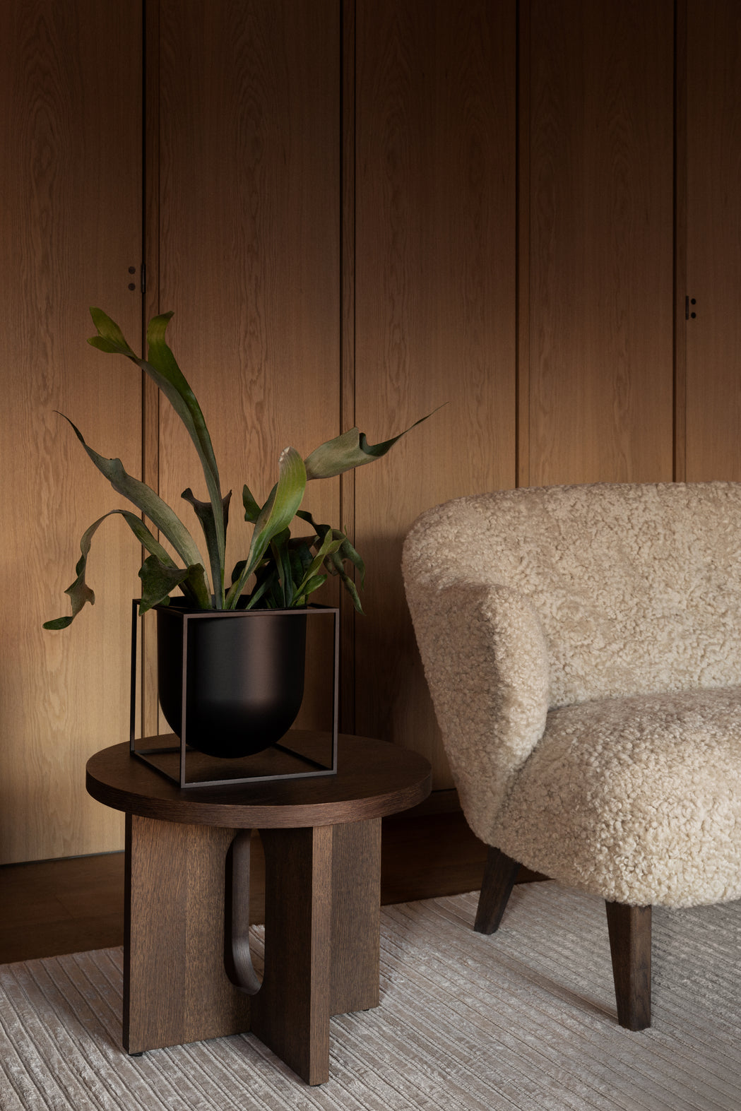 Donica KUBUS schwarz