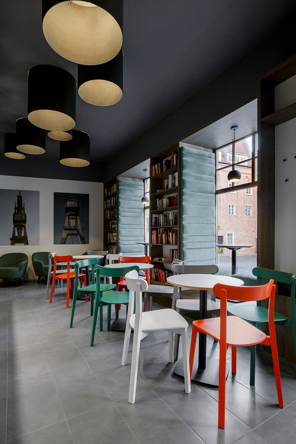 Chair Icho A-4420 beech wood