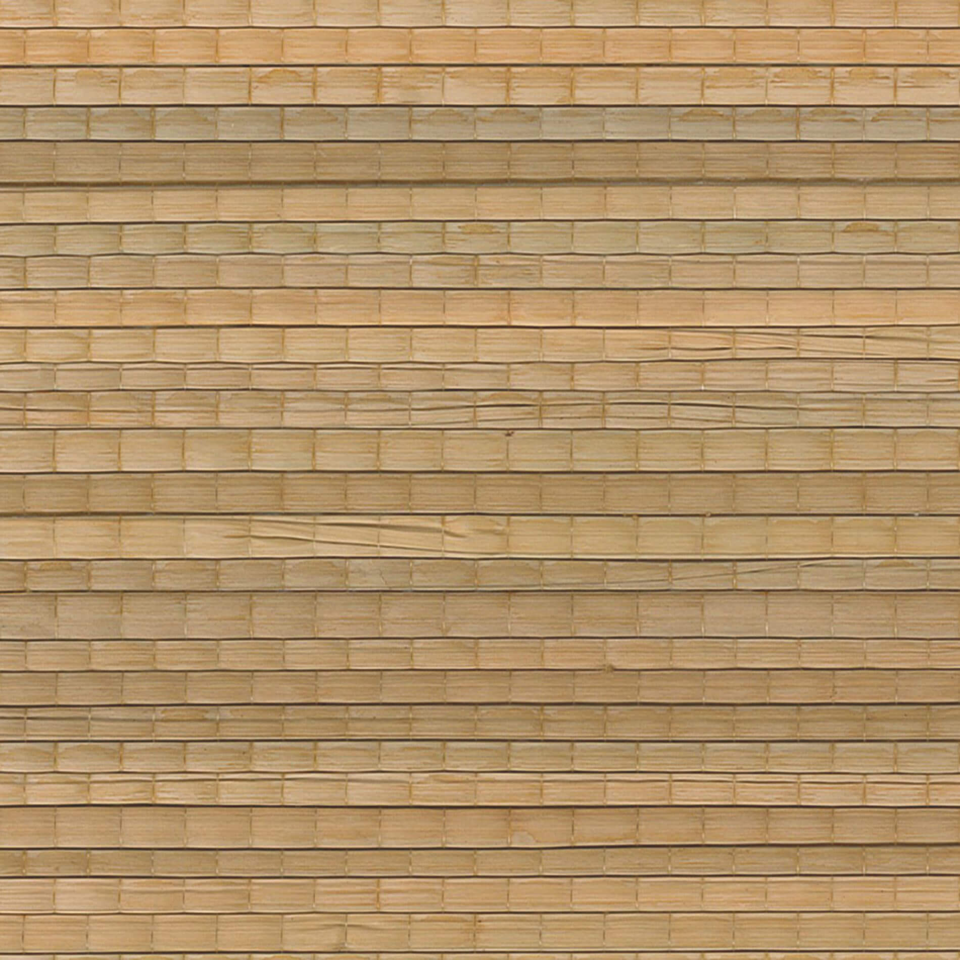 Natural structural wallpaper made of seagrass SEAGRASS - MORDORE warm brown