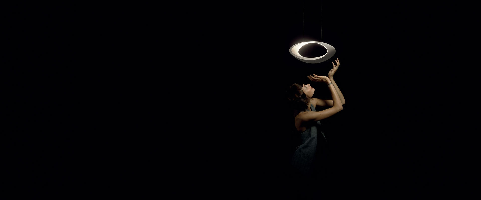 Hanglamp CABILDO wit