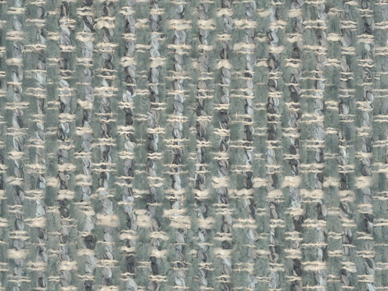 Sofa 2-zits GEORGIA lichtblauw chenille